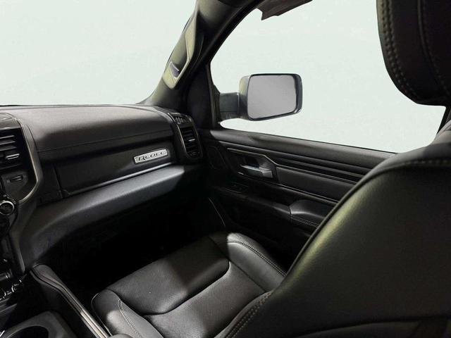 Photo of 2020 Diamond Black RAM 1500