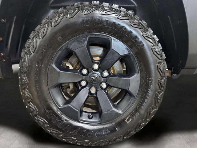 Photo of 2020 Diamond Black RAM 1500
