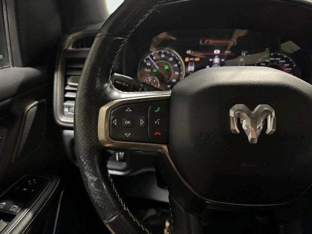 Photo of 2020 Diamond Black RAM 1500