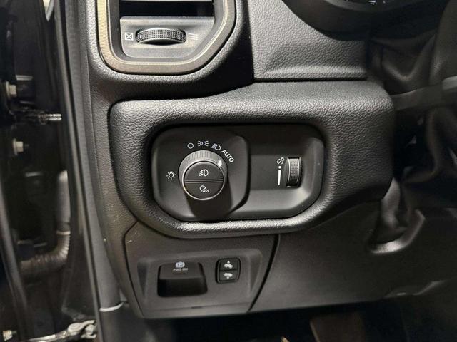 Photo of 2020 Diamond Black RAM 1500