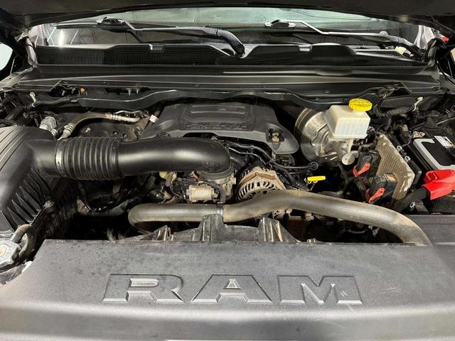 Photo of 2020 Diamond Black RAM 1500