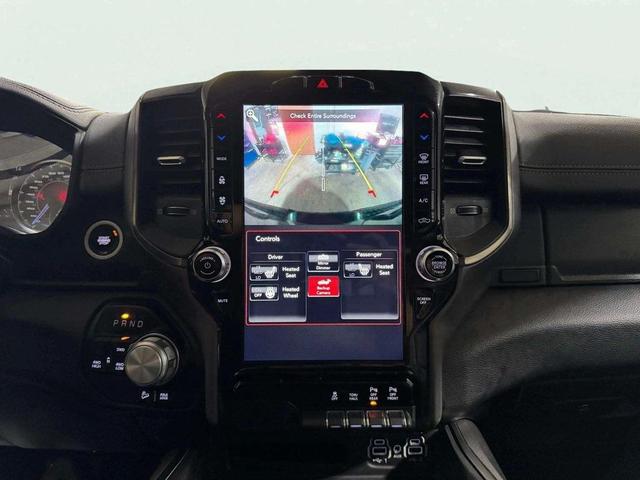 Photo of 2020 Diamond Black RAM 1500