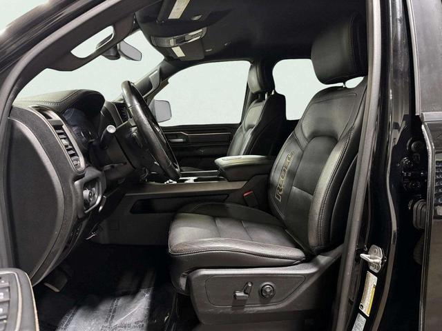 Photo of 2020 Diamond Black RAM 1500