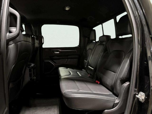Photo of 2020 Diamond Black RAM 1500