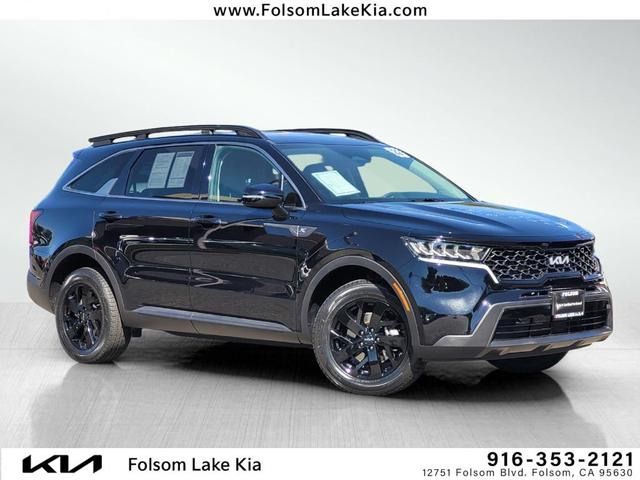 2022 Kia Sorento