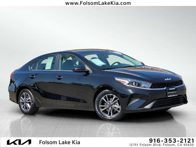 2023 Kia Forte