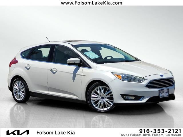 2017 Ford Focus