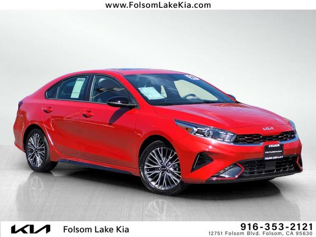 2024 Kia Forte