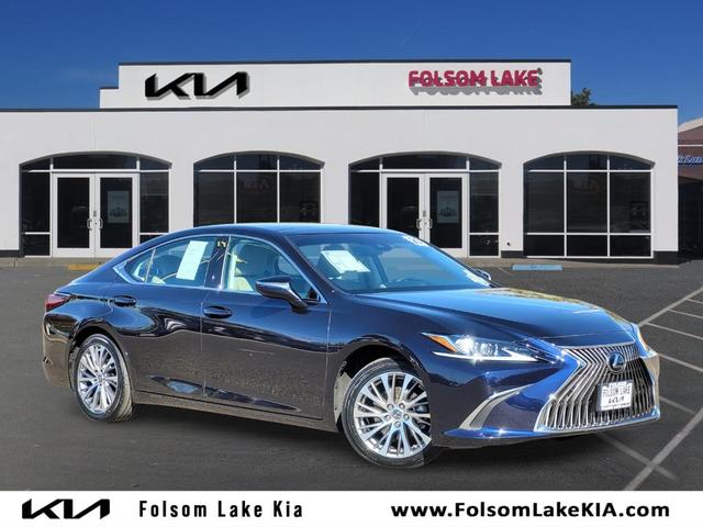 2020 Lexus Es 350