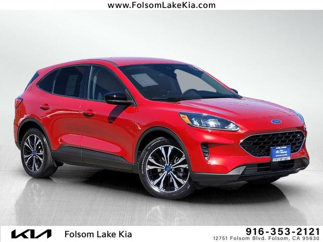 2022 Ford Escape
