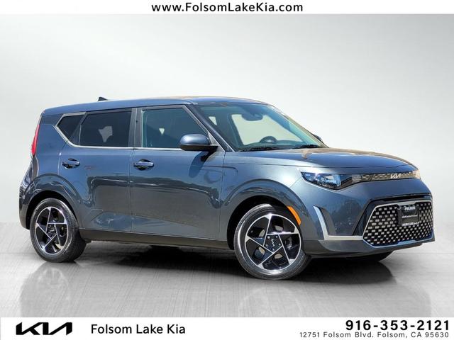 2023 Kia SOUL