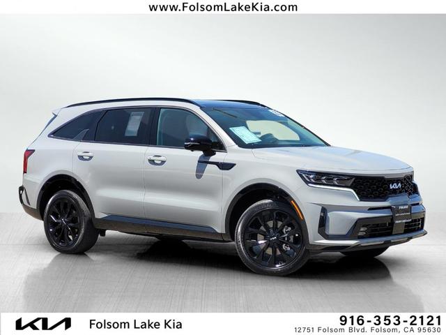 2023 Kia Sorento