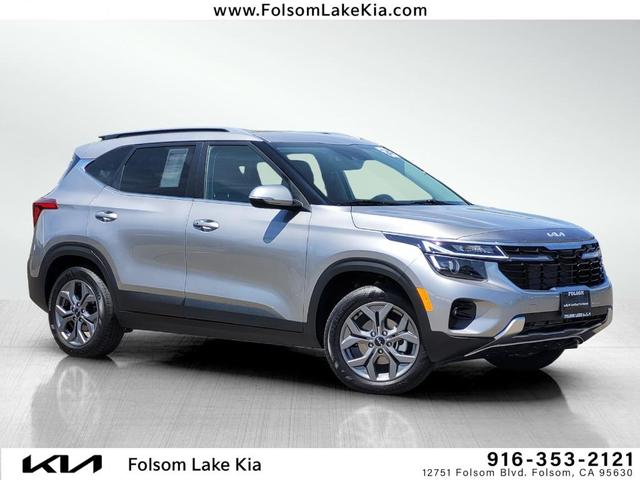 2024 Kia Seltos