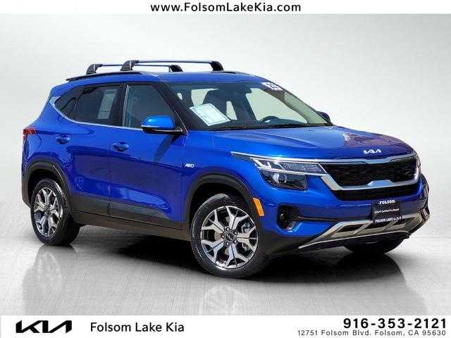 2023 Kia Seltos