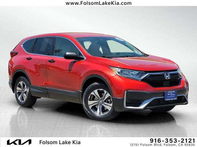 2020 Honda CR-V