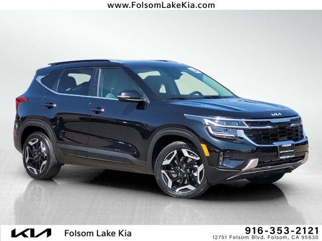 2024 Kia Seltos
