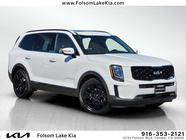 2022 Kia Telluride