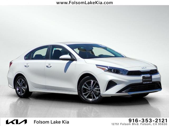 2023 Kia Forte
