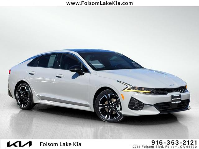 2022 Kia K5