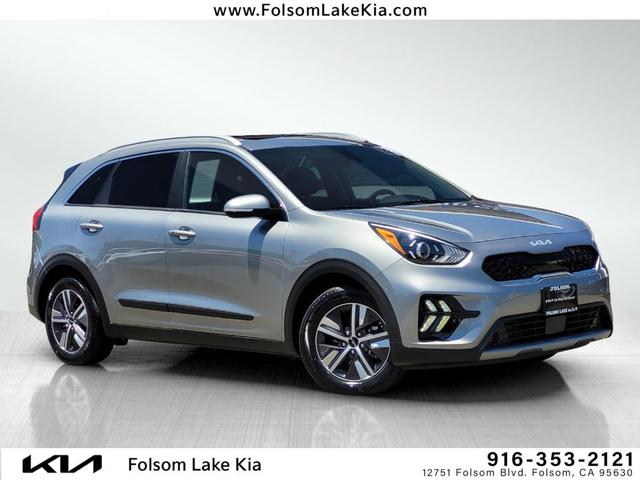 2022 Kia Niro Plug-in Hybrid
