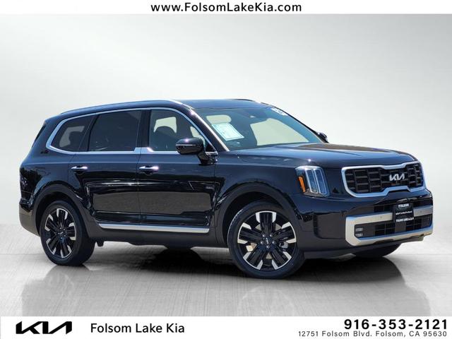 2024 Kia Telluride
