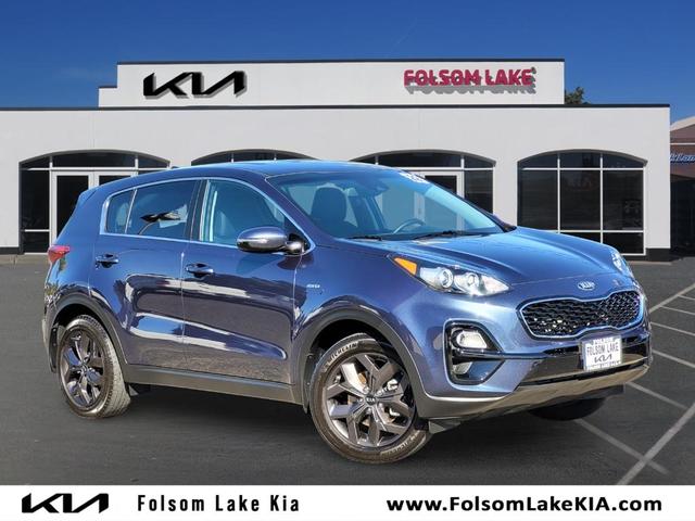 2022 Kia Sportage