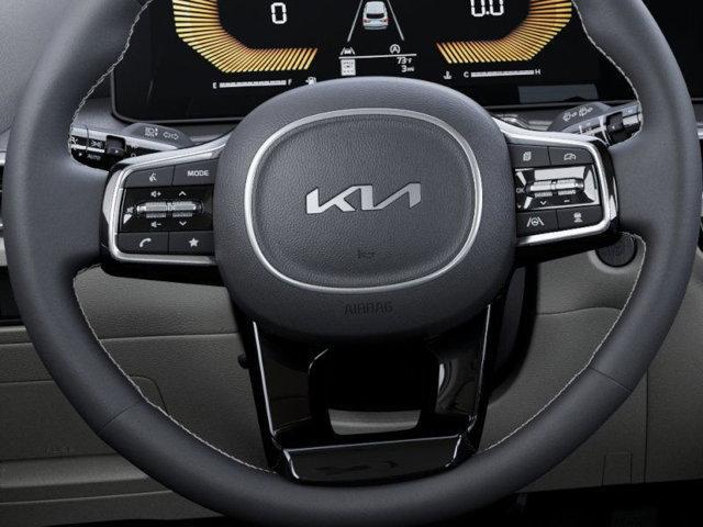 Photo of 2025 Wolf Gray Kia Sorento