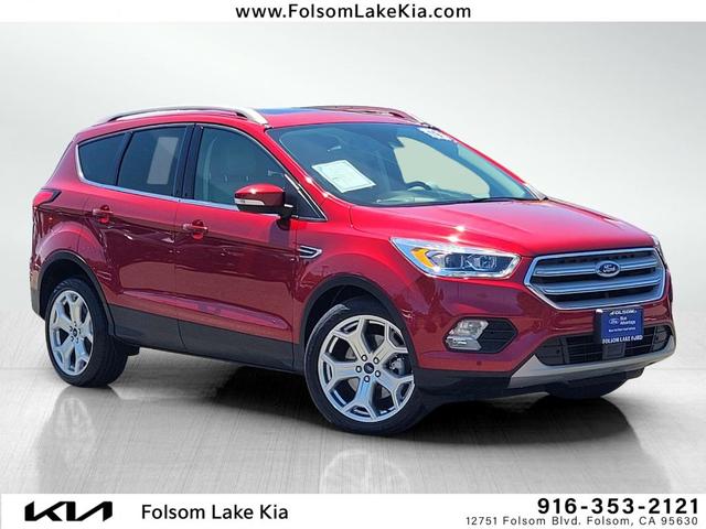 2019 Ford Escape