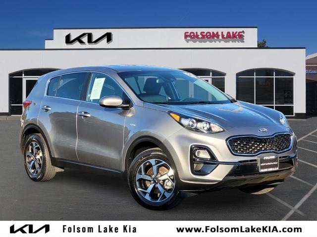 2021 Kia Sportage