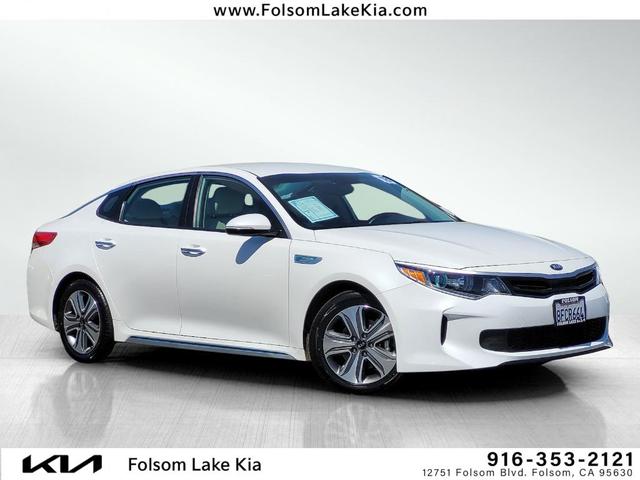 2018 Kia Optima Plug-in Hybrid
