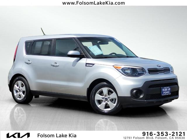 2019 Kia SOUL