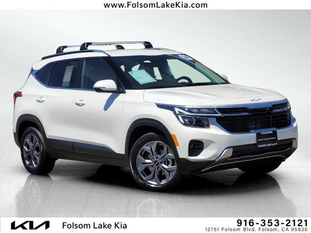 2024 Kia Seltos