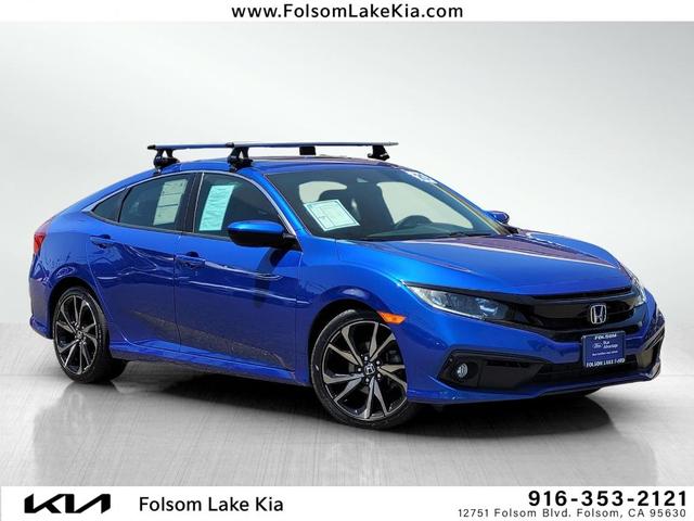 2020 Honda Civic
