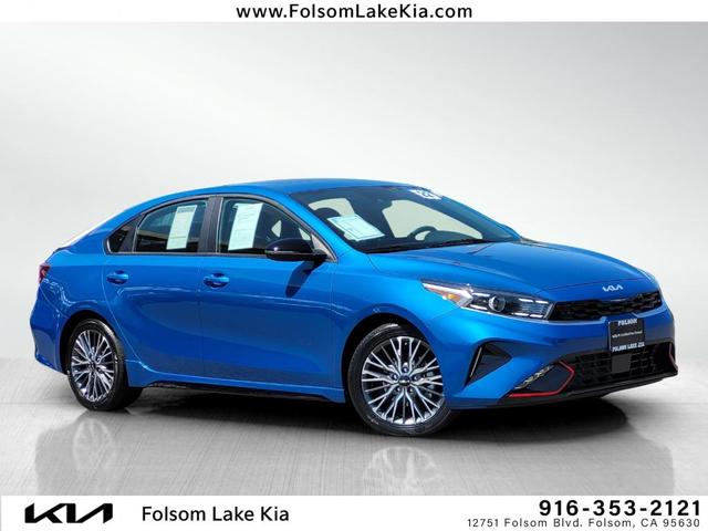 2022 Kia Forte