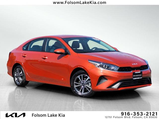 2023 Kia Forte