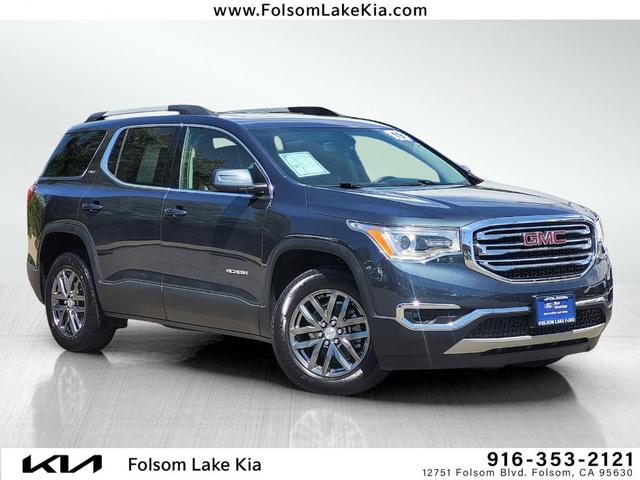 2019 GMC Acadia