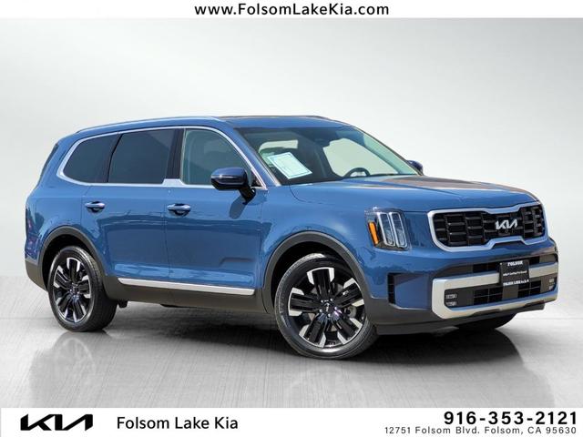 2024 Kia Telluride