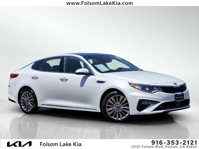 2019 Kia Optima