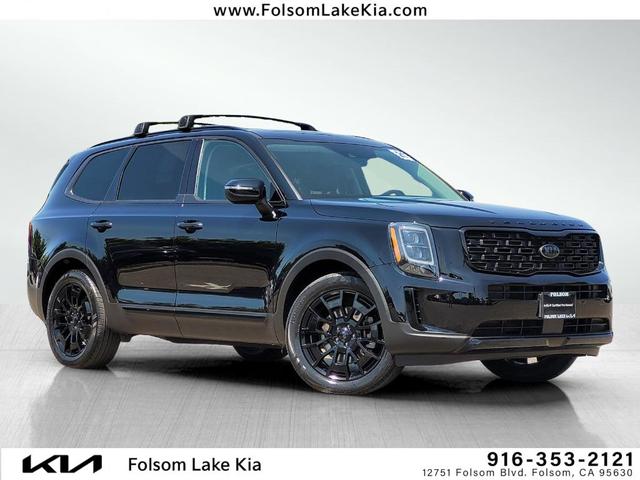 2021 Kia Telluride