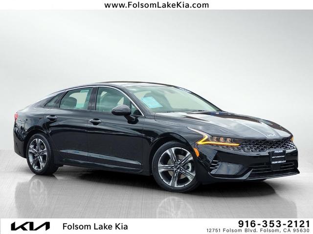 2022 Kia K5