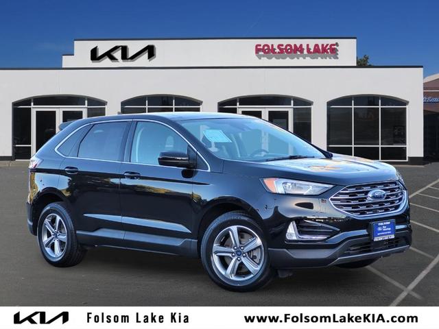 2021 Ford Edge