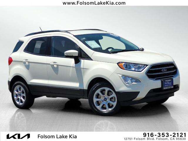 2022 Ford Ecosport