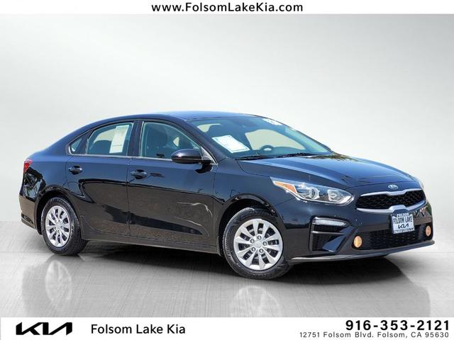 2021 Kia Forte