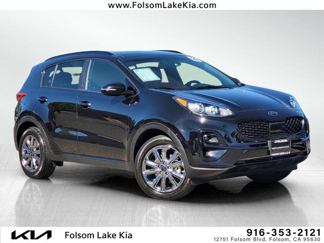 2022 Kia Sportage