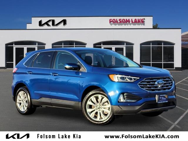 2023 Ford Edge