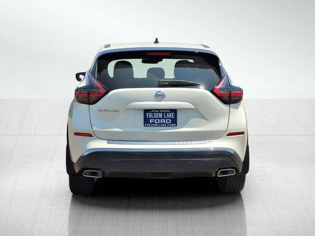 2022 Nissan Murano