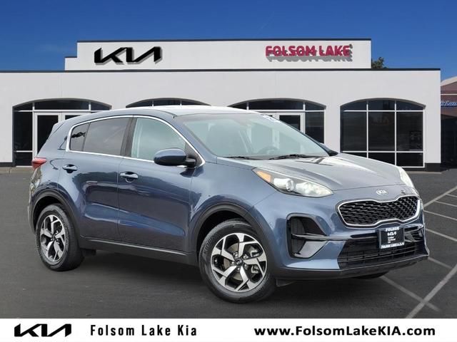 2020 Kia Sportage