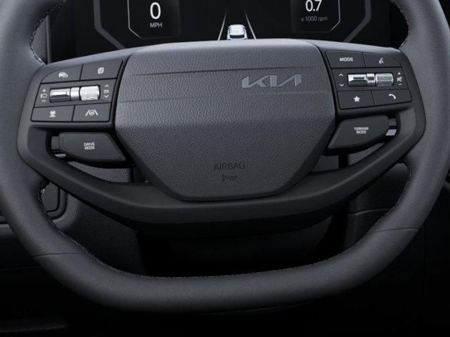 Photo of 2026 Gravity Gray Kia Sportage Hybrid