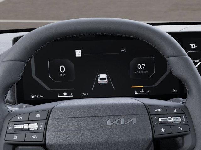 Photo of 2025 Snow White Pearl Kia K4