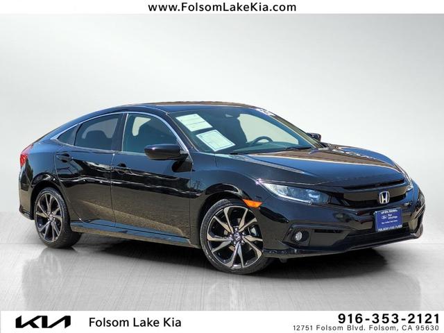2021 Honda Civic